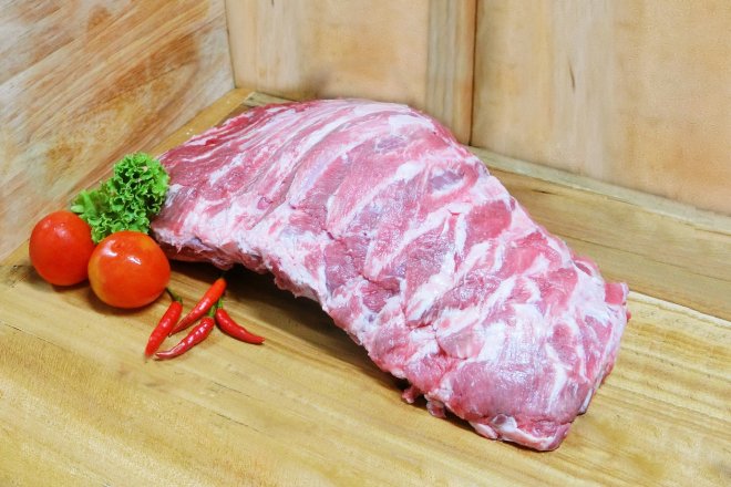 Яловичі ребра