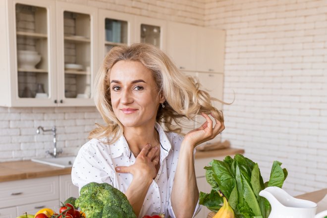 Нутриціолог Ольга Бондаренко