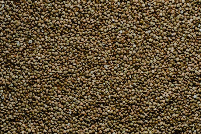 Крупа гречана несмажена