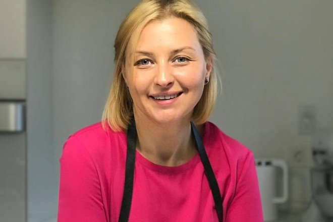 Олена Прохорчук