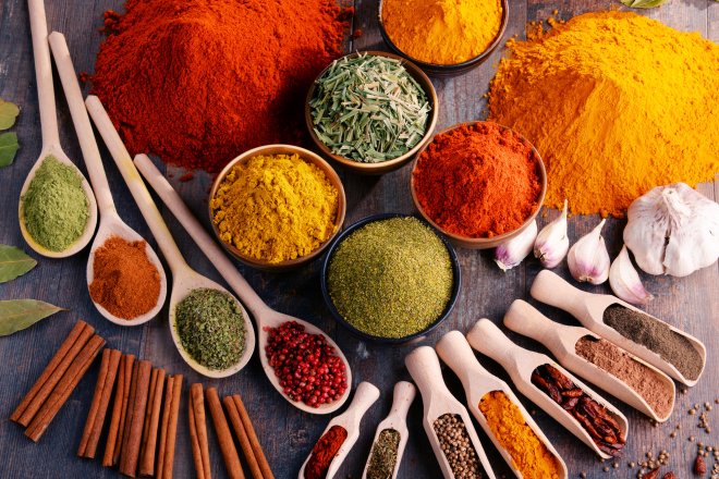 Приправа до м’яса