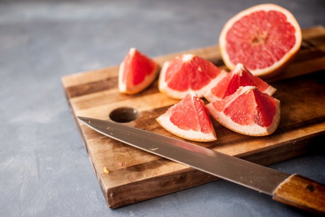 Грейпфрут