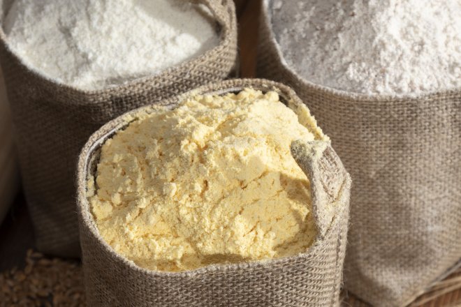 Борошно кукурудзяне