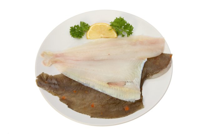 Камбала, філе