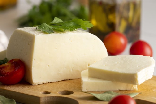 Сыр сулугуни