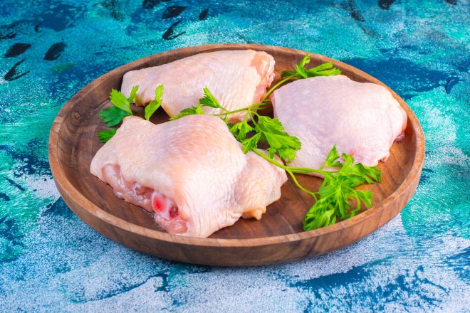 Курячі стегна