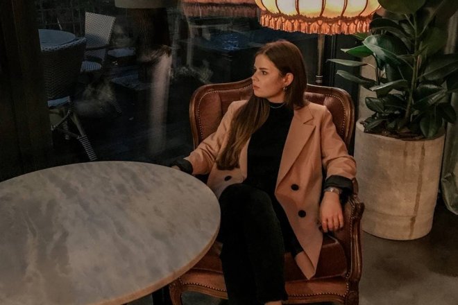 Юлія Звєрькова