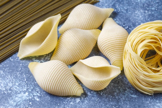 Паста конкильони