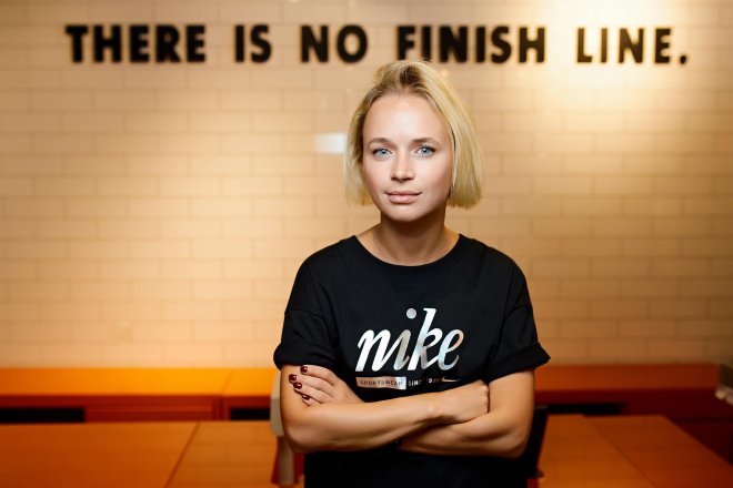 Анастасія Голобородько