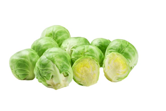 Брюссельська капуста