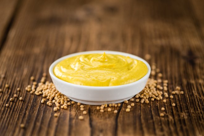 Діжонська гірчиця