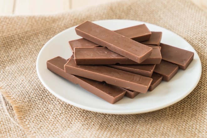 Молочний шоколад