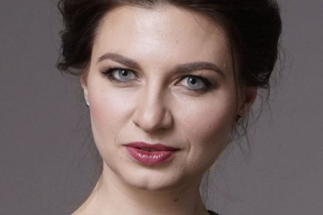 Наталія Кудряшова