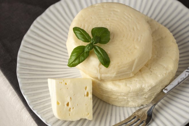 Имеретинский сыр