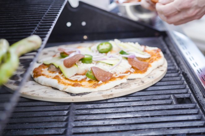 Камінь для піци