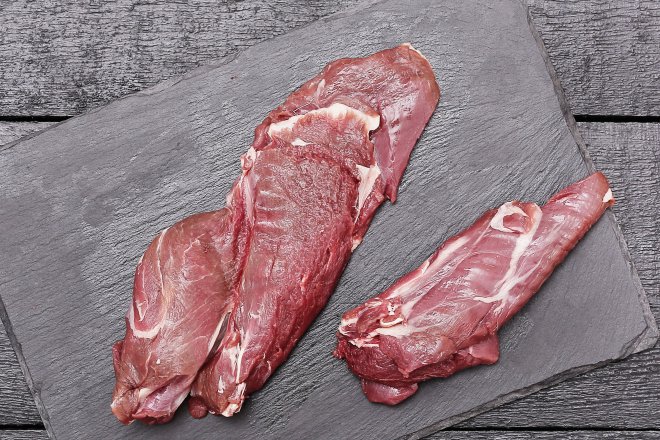 Яловича вирізка