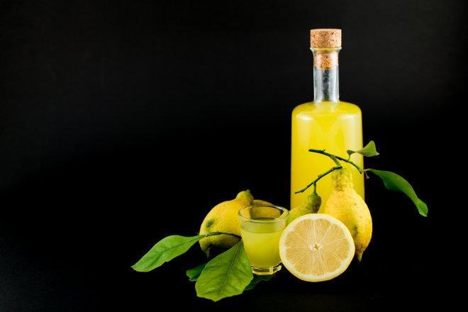 Лікер Limoncello