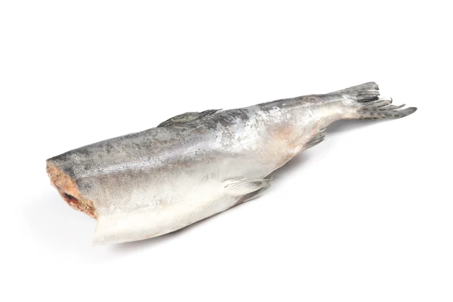 Горбуша свіжоморожена