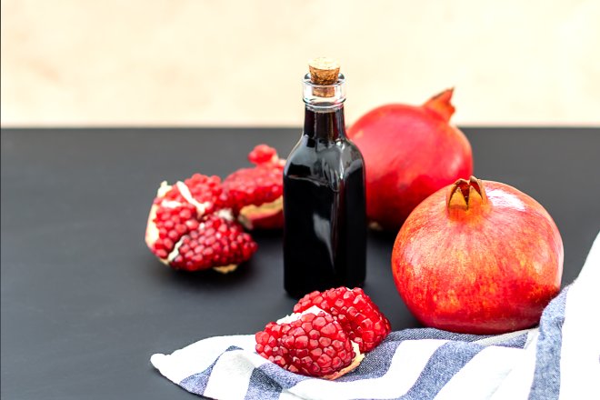 Гранатовий соус