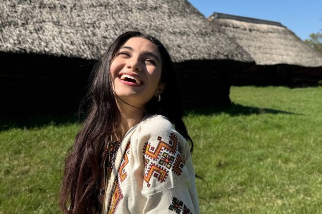 Марина Азізова