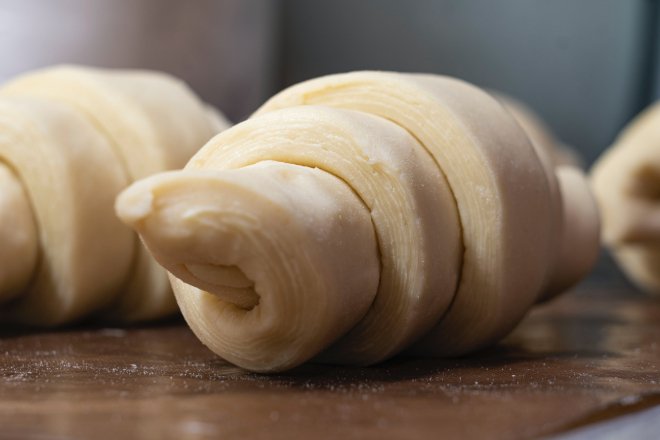 Слоеное тесто дрожжевое