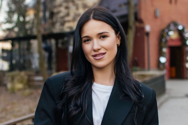 Дарія Карпінська