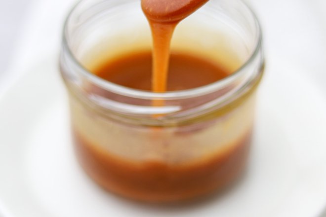Сироп карамельний