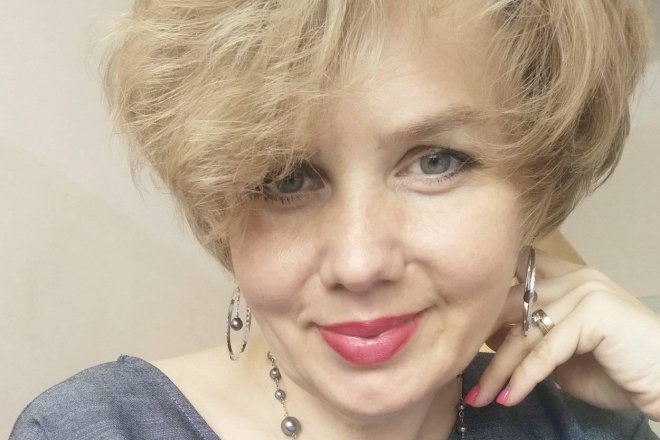 Фото Ольги Чубукової