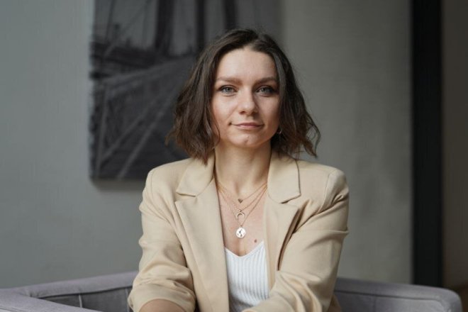 Галина Слобода-Яготенко