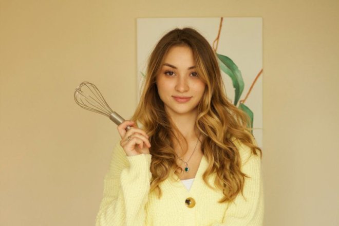 Готуємо з Даяною