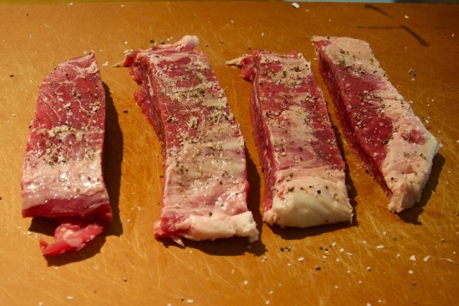 Яловича грудинка