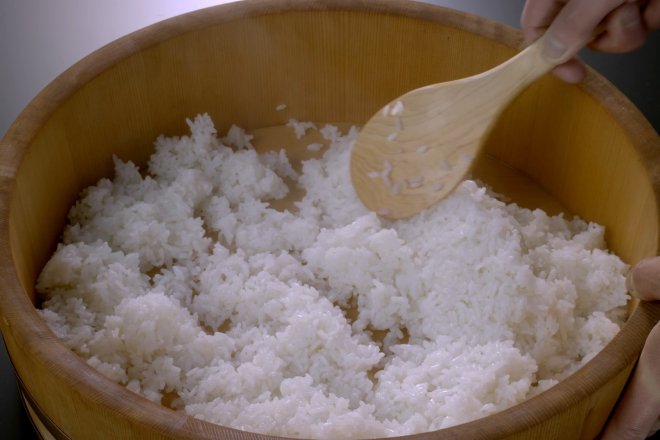 Рис для суши