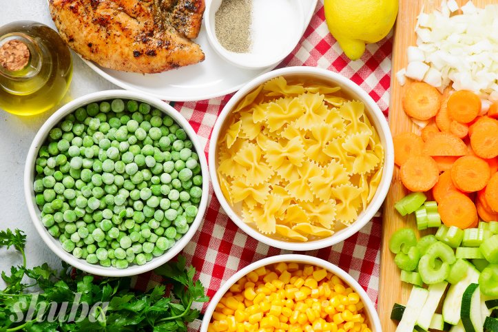 паста фарфале