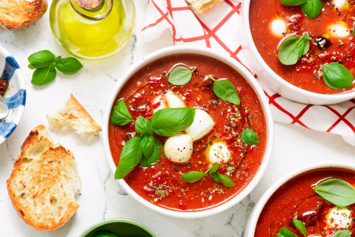 Томатний суп