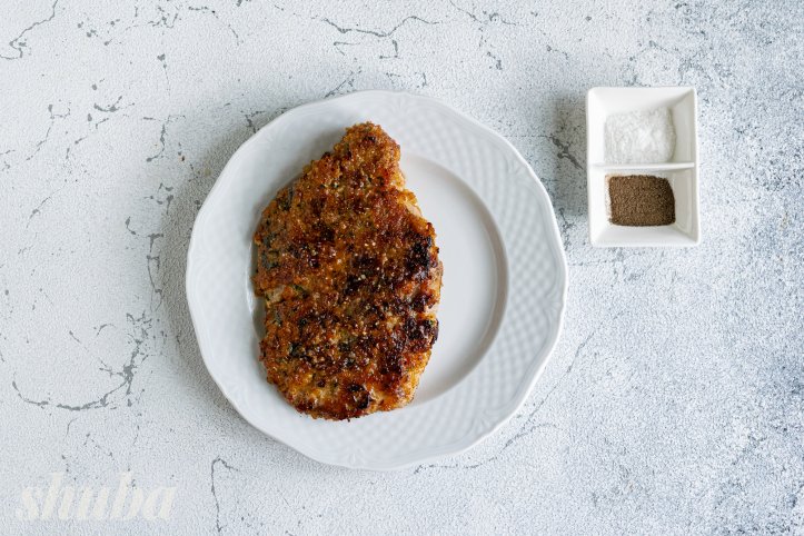 готовий стейк