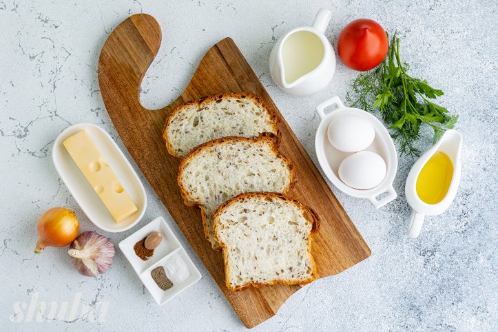 скибки хліба