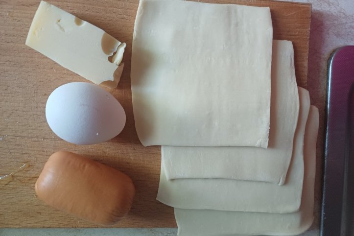 Продукти для кошиків