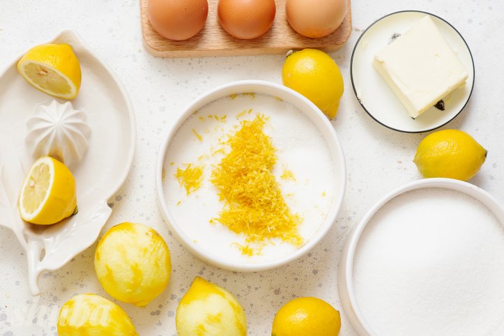 лимонний цукор