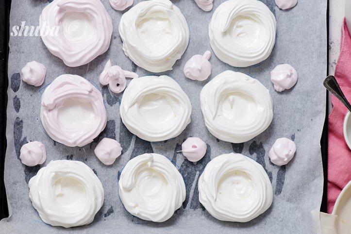 Випікання безе