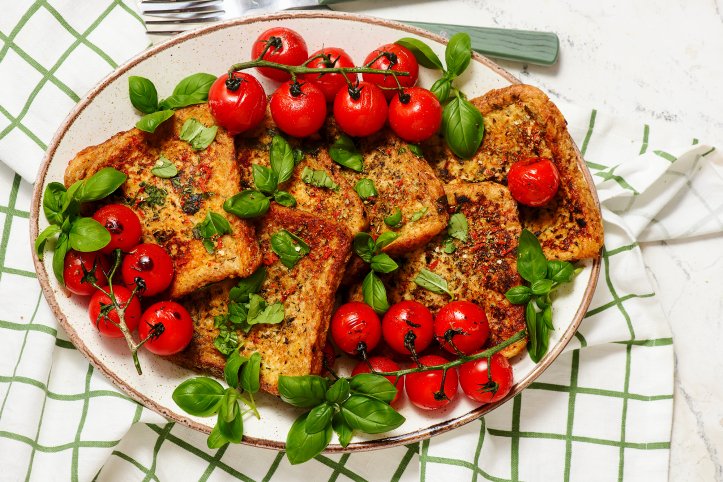 тости з чері