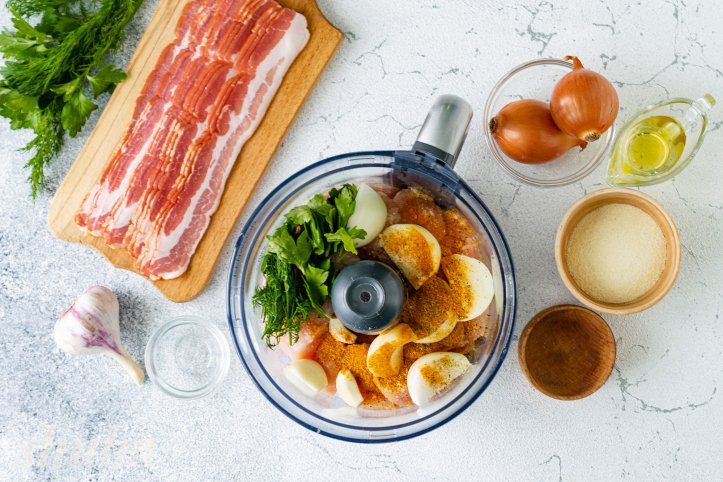 філе і спеції