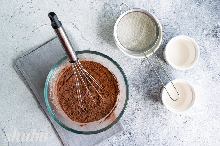 сухі інгредієнти