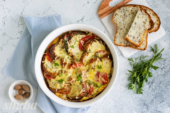 коблер з фаршем