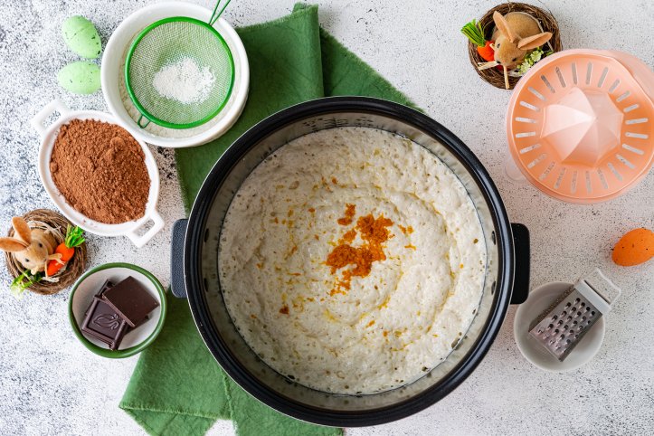 Цедра та сік апельсина