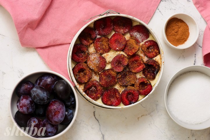 тісто у формі