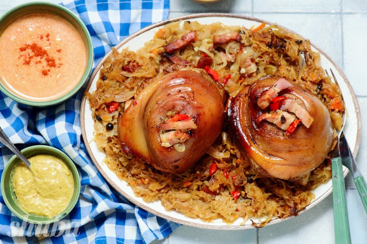 подача рульки