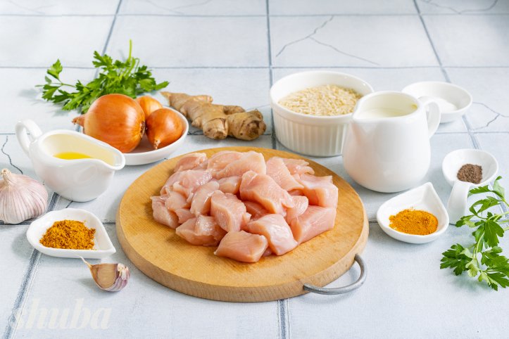 куряче філе