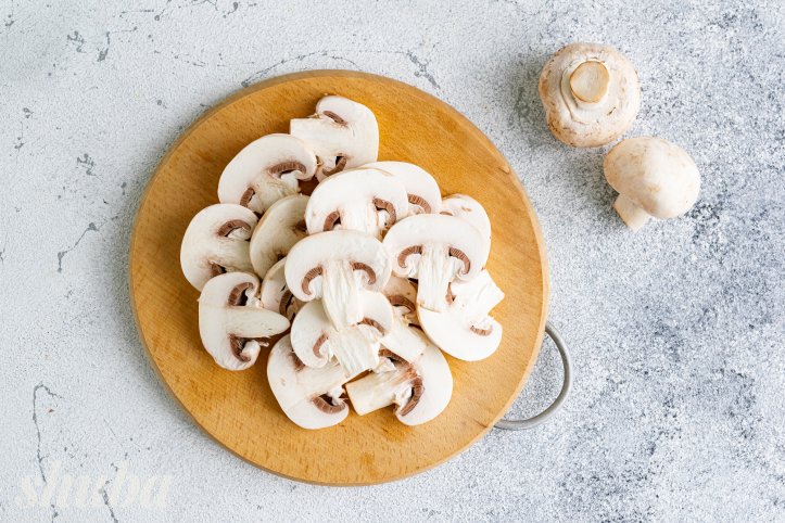 гриби печериці