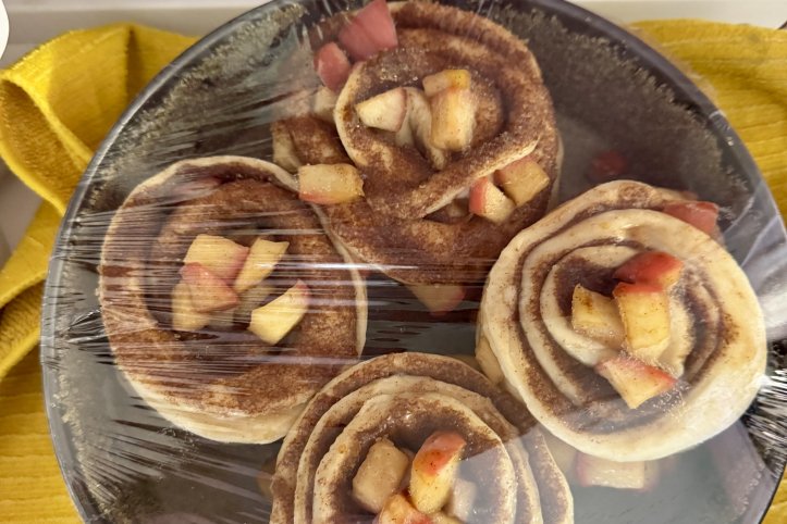 Заготовки сінабонів