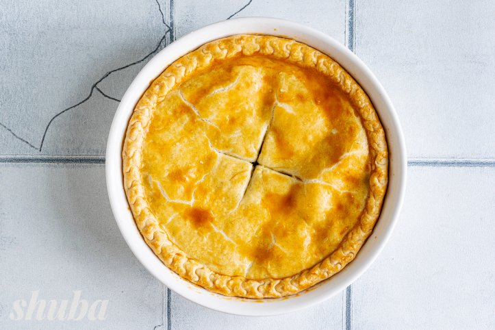 готовий пиріг